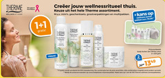  1 2 50 100 225 therme wellness at home support pink ribbon creeer thuis assortiment geschenksets multipakken kans zomer pakket t.w.v. rest flower meditation forest form white l zen lot body butter lotus 26 combinatie combinaties vermeld bekijk zomerpakket 
