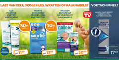  1 4 10 30 50 2099 last eelt droge huid wratten kalknagels voetschimmel voeten weer zacht precies effectief nailner tv jonge voordeel voetcreme eeltcreme freeze walter kalknagelbehandeling active cover schimmel nederland data mat ml segment onderzoek consumenten multiaction multi action brush medische hulpmiddelen lees gebruik geneesmiddel bijsluiter 