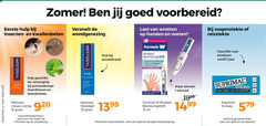  1 3 10 15 zomer insecten kwallenbeten versnelt wondgenezing nestosyl zonnebrand last wratten handen voeten formule wagenziekte reisziekte kinderen jaar verzorging brandnetels classic gezondheidsproduct lees wondgel ml klaar binnen minuut stuks medische hulpmiddelen gebruik zelfzorg geneesmiddel bijsluiter 