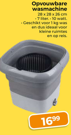  1 7 10 26 28 opvouwbare wasmachine cm liter watt kleine ruimtes reis 
