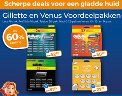  14 16 20 25 26 27 32 60 deals gladde huid gillette venus voordeelpakken labs pak proglide fusion mach3 jonge nouveau fusions ace hot xxl pro comfort glide 