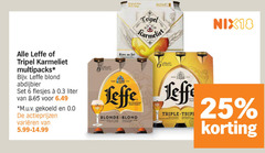  leffe karmeliet krat bier speciaalbieren blikjes 6 25 belgisch mare belge tripel nix18 multipacks blond abdijbier liter m.u.v gekoeld 0.0 varieeren anno biere blonde 8 5 triple b 