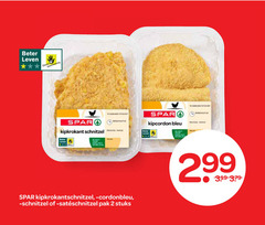  2 beter leven dieren bescherming deuren kipkrokant schnitzel milou kipcordon bleu wright frode gold kipkrokantschnitzel kipcordonbleu kipsateschnitzel pak stuks 