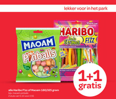  1 2 park maoam pinballs share size haribo soda and grown ups love it sour inside 180 stuks happy world 