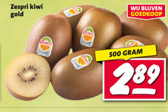  zespri kiwi 500 gold 