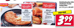  500 schnitzel macher xxl duitse klassieker krokant mini cordon bleu gouda zwiebelbraten schnitzels pak 