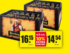  hertog jan krat bier 2 10 1615 stuks 