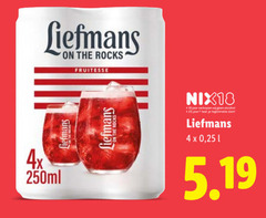  liefmans speciaalbieren 4 18 25 fruitesse 4x 250ml nix18 jaar alcohol legitimatie 