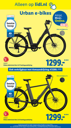  5 50 240 lidl.nl urban bikes online b year ears jaar jahre crivit elektrische fiets kettingaandrijving riemaandrijving garant verzendkosten 4 99 toeslag artikelen cm 31 9 categorie fietsen bike ketting 