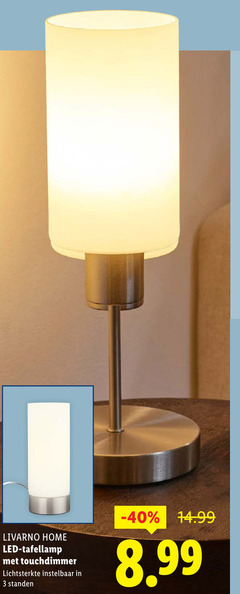  3 livarno home led tafellamp touchdimmer lichtsterkte instelbaar standen 