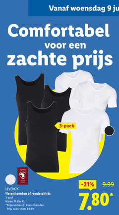  3 9 woensdag comfortabel zachte supporting initiative cotton africa livergy herenhemden pack maten xl 