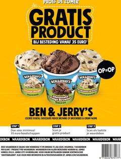  1 2 3 8 9 15 35 proef zomer besteding cookie dough chocolate chip vanilla ice cream with chunks brownie pieces style white stap fudge minimaal scan waardebon woensdag maximaal ingeleverd jumbo winkels city nederland online gebruik kortingscode 