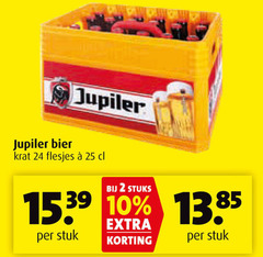  jupiler krat bier 2 10 24 25 stuks stuk 