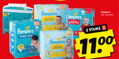  2 10 pampers pants stuks baby dry premium protection 3g 