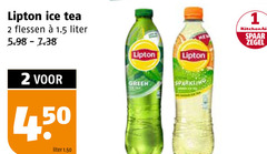  lipton ice tea 1 2 flessen liter new green sparkling kitchenaid spaar zegel 