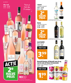  witte wijn rose rode 2 24 25 28 30 250 750 mout week rosee soorten gallo maris frisse park creek heart flessen ml 2e halve liter v.a. merlot combinatie kassa jack rabbit fles 3.99 nix18 roken drinken bacardi breezer razz up rum cola limon lemonade blikje flesje stuk lemon age breeze mango 