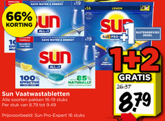  2 10 12 16 19 100 improved effective eco short save water energy lemon formula protects your 4in1 cleanse  buitenservies zegel sun all deeply stains with naturally vaatwastabletten soorten pakken stuks stuk pro expert 