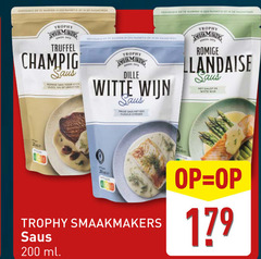  200 warmen magnetron trophy truffel champignons saus romige vlees vis groenten smaakmakers dille witte wijn 2e frisse citroen ml 