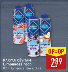  karvan cevitam limonadesiroop 100 original aardbei b cassis natuurlijke ergens 3.99 