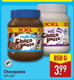  chocoladepasta 50 xxl forest nature xx wit melk choco pasta chocopasta 