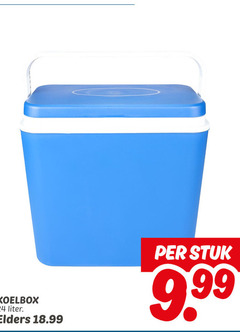  koelbox 24 liter elders stuk 