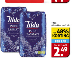  tilda rijst 1 48 genuine basmati signature rice grains loved for magical aroma and gluten free 1kg goodness their taste dry serving preference 100g energy zakken kilo zak 