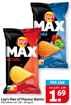  69 150 naturel zuid-afrika r crunch taste score nutri flavour battle zakken zak 16 
