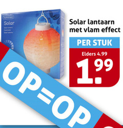 solar lantaarn vlam effect stuk elders pop 