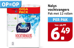  12 69 nalys inspired by giga pack vochtvangers spa sencys pak rollen 