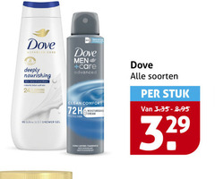  24 dove advanced care deeply nourishing shower gel men clean comfort 72h protection moisturising lasting fragrance soorten stuk 