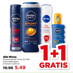  1 2 50 250 nivea men dry impact sport fresh effect recycled bottle comfort alcohol doux pour la peau zacht huid sun 72h dual protection antibacterieel derma active anti transpirant new formula minerals body face hair ml shower gel for douchegel flessen protect bescherming hoog 