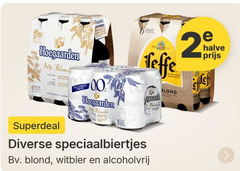 leffe hoegaarden witbier speciaalbieren blikjes bier 2 wit blanc grind alcohol blanche blond alcoholvrij halve 