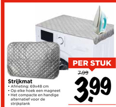  cm hoek magneet compacte alternatief strijkplank stuk 3.99 