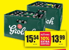  grolsch krat bier 2 10 stuks 