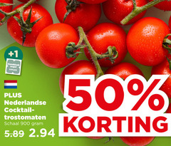  50 1 handdoek zegel nederlandse cocktail trostomaten schaal 