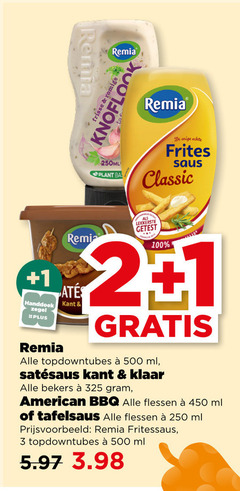  1 2 3 100 250 450 500 remia frisse romige knoflook 250ml plant enige frites saus classic getest remi handdoek zegel kant topdowntubes ml klaar bekers american bbq flessen tafelsaus fritessaus 