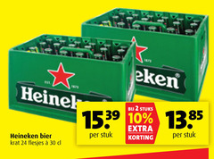  heineken krat bier 2 10 24 30 stuks stuk 
