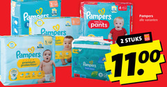  2 3 100 pampers b mm premium protection jum baby dry pants fresh clean stuks 