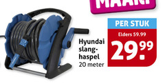  20 99 hyundai slanghaak haspel meter stuk elders 