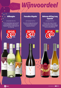  18 25 wijnvoordeel willowglen fles toegankelijke wijnen gemaakt genieten etentje organiseert ontspant zon lekkers lange dag foncalieu frankrijk volle fruitige witte wijn abrikoos perzik hint munt all day especial spanje laten rijpen houten stalen vaten sappige tempranillo elegante bite soepel rood 3 99 generations merlot bortoli fris wit pinot grigio wine australia chardonnay four 5 6 with tail imagine grant like naturel win vers jaar legitimatie alcohol nix18 biologisch 