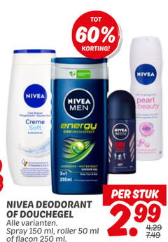  50 60 150 250 nivea creme soft means oils men pearl beauty energy fresh effect dry extract shower gel 250ml deodorant douchegel spray ml roller flacon stuk 