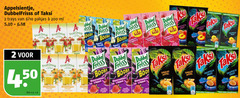  2 200 appelsientje dubbelfrisss taksi trays 6 10 ml liter v.a. fruit drink dubbel oost frisss boost appel perzik cranberry sinaasappel change bosvruchten sinaas tropisch 