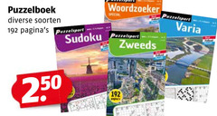  250 puzzelboek soorten puzzelsport sudoku woordzoeker zweeds varia 