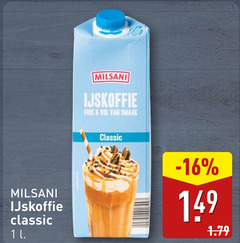  milsani ijskoffie 1 classic l fris 