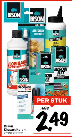  bison colle alleslijm universele bois vloeibare ontstopper douche kit it universal seconde lijm liquid klusartikelen artikelen stuk 