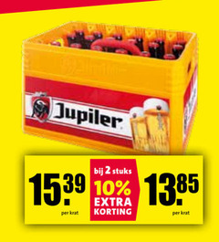  jupiler krat bier 2 10 stuks 