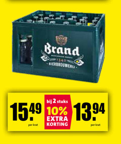  brand krat bier 2 10 1549 stuks 