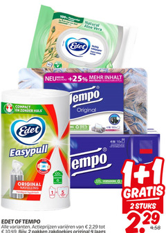  1 2 4 25 100 deel natural aloe vera edet vochtig toiletpapier compact huls inhoud mouchoirs tempo original easypull ster navulling hygienisch co varieeren pakken zakdoekjes stuks 