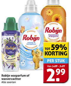  100 korte koude geur intense robijn spa sensation classics jasmijn sandelhout wasverzachter frisse zacht dagen wasjes soorten passiebloem bergamot adoucissant stuk 
