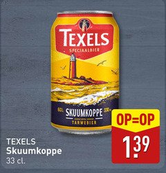  texels speciaalbieren 33 60 speciaalbier skuumkoppe karaktervol donker tarwebier 330ml 